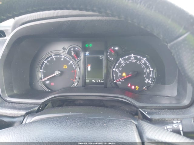 2022 TOYOTA 4RUNNER SR5 PREMIUM 7