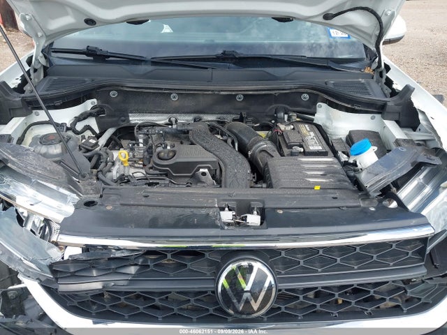 2022 VOLKSWAGEN TAOS 1.5T SE 10