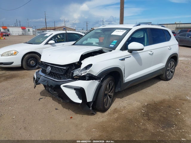 2022 VOLKSWAGEN TAOS 1.5T SE 2