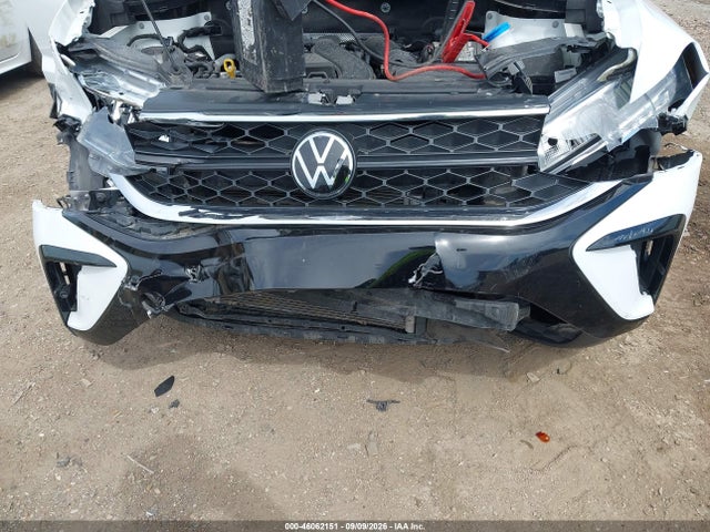 2022 VOLKSWAGEN TAOS 1.5T SE 6