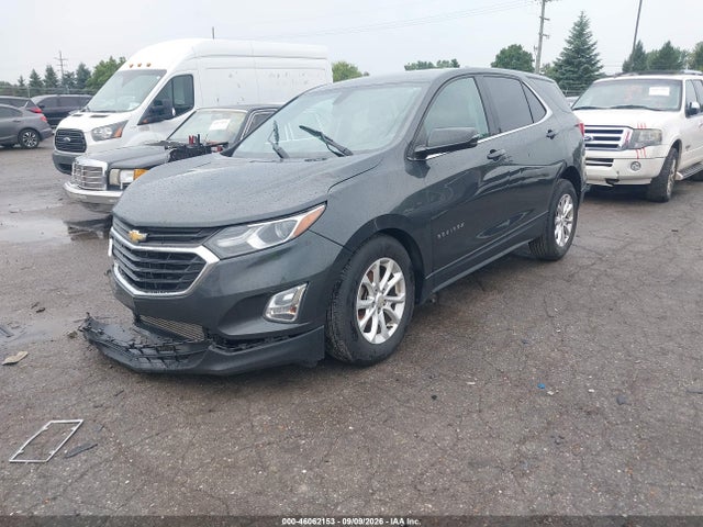 2018 CHEVROLET EQUINOX LT 2