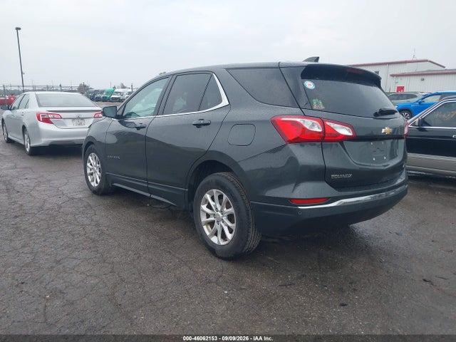 2018 CHEVROLET EQUINOX LT 3