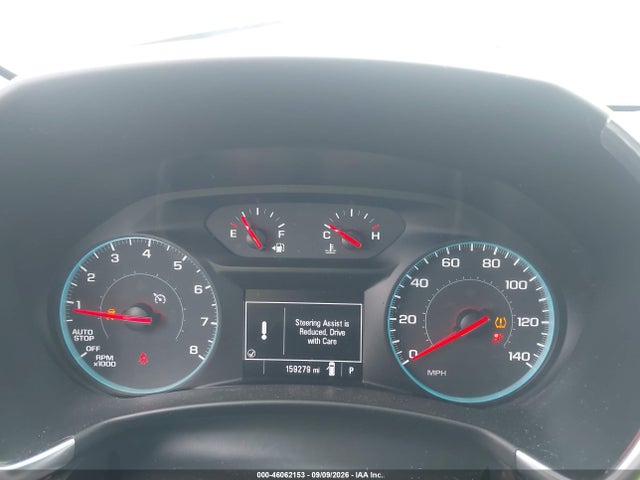 2018 CHEVROLET EQUINOX LT 7
