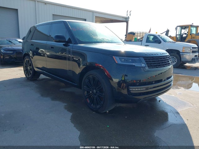 2024 Land Rover Range Rover P400 SE