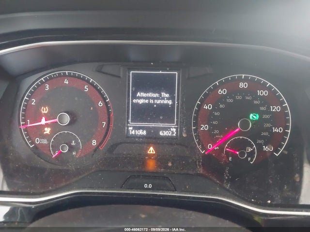 2021 VOLKSWAGEN JETTA 1.4T R-LINE/1.4T S/1.4T SE 7