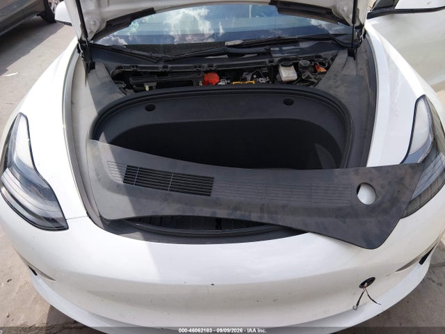 2022 TESLA MODEL 3 REAR-WHEEL DRIVE 10