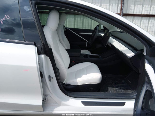 2022 TESLA MODEL 3 REAR-WHEEL DRIVE 5