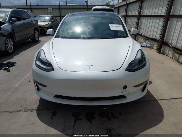 2022 TESLA MODEL 3 REAR-WHEEL DRIVE 6