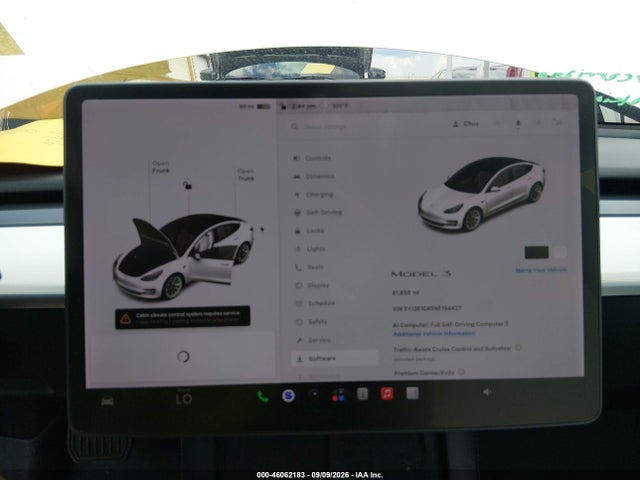 2022 TESLA MODEL 3 REAR-WHEEL DRIVE 7