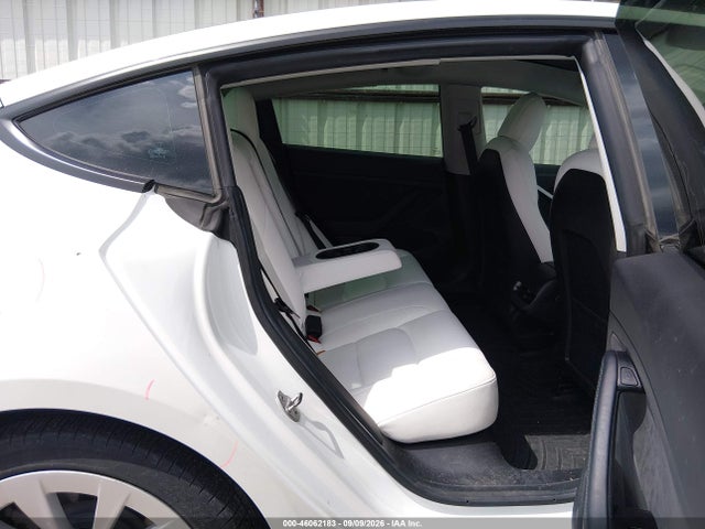 2022 TESLA MODEL 3 REAR-WHEEL DRIVE 8