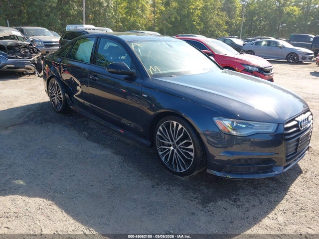 2018 AUDI A6 2.0T PREMIUM/2.0T SPORT