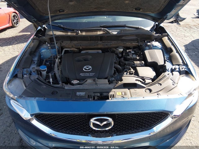 2017 MAZDA CX-5 TOURING 10