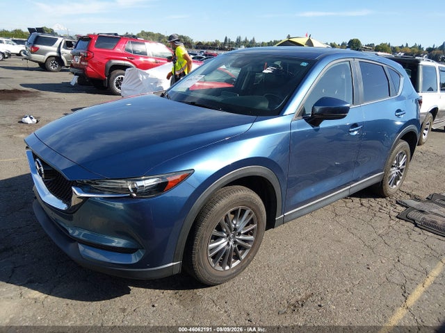 2017 MAZDA CX-5 TOURING 2