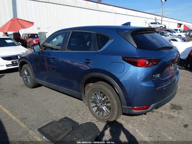 2017 MAZDA CX-5 TOURING 3