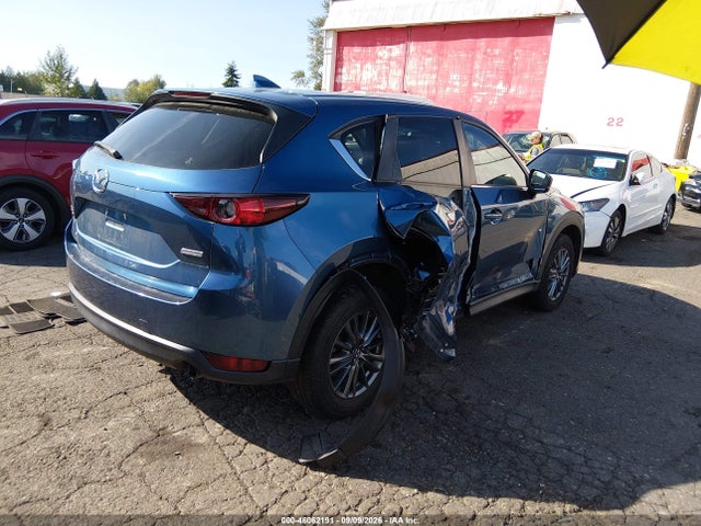 2017 MAZDA CX-5 TOURING 4