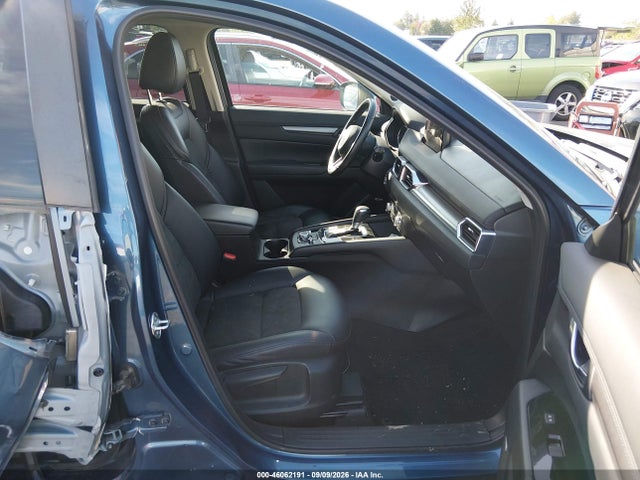 2017 MAZDA CX-5 TOURING 5