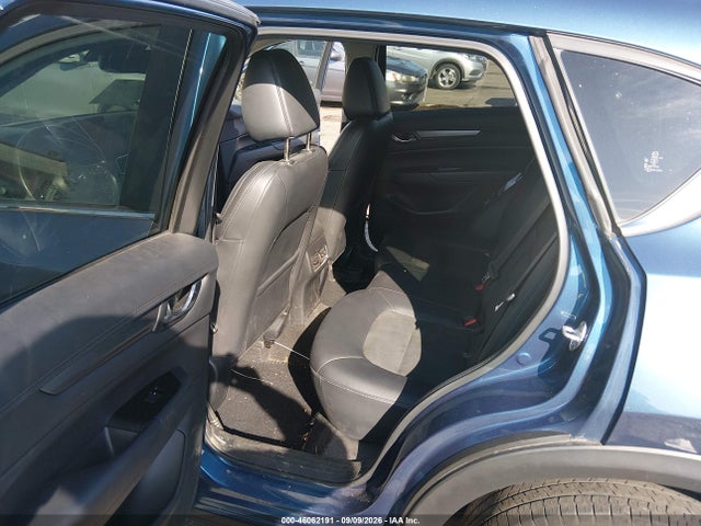 2017 MAZDA CX-5 TOURING 8