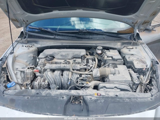 2023 HYUNDAI ELANTRA SEL 10