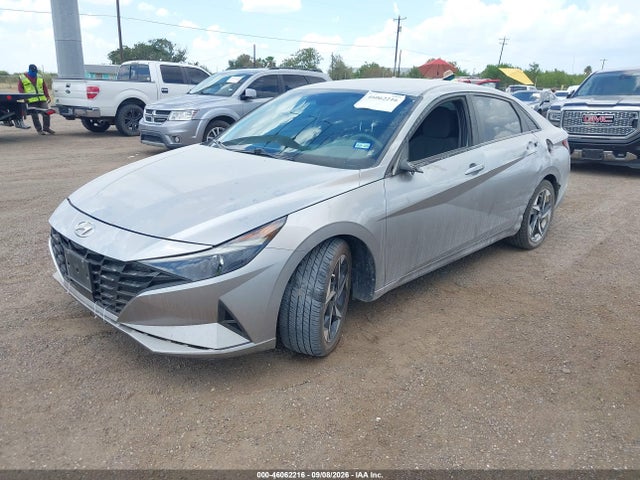 2023 HYUNDAI ELANTRA SEL 2