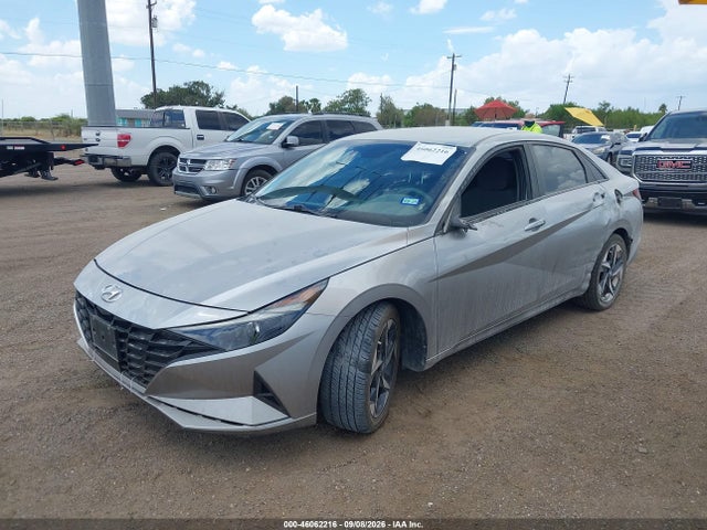 2023 HYUNDAI ELANTRA SEL 6