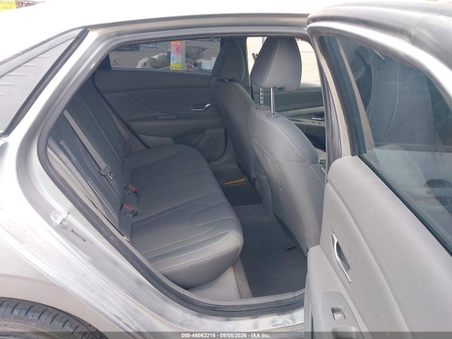 2023 HYUNDAI ELANTRA SEL 8