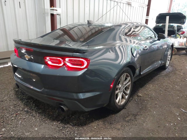 2019 CHEVROLET CAMARO 1LS 4