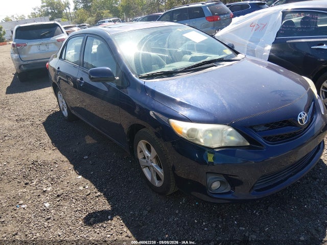 2011 TOYOTA COROLLA LE