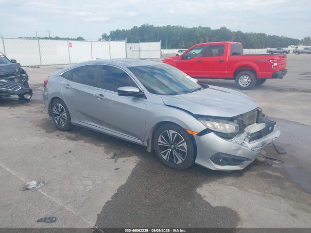 2017 HONDA CIVIC EX-T