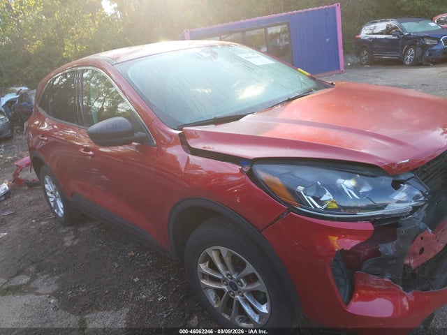 2022 FORD ESCAPE SE 14