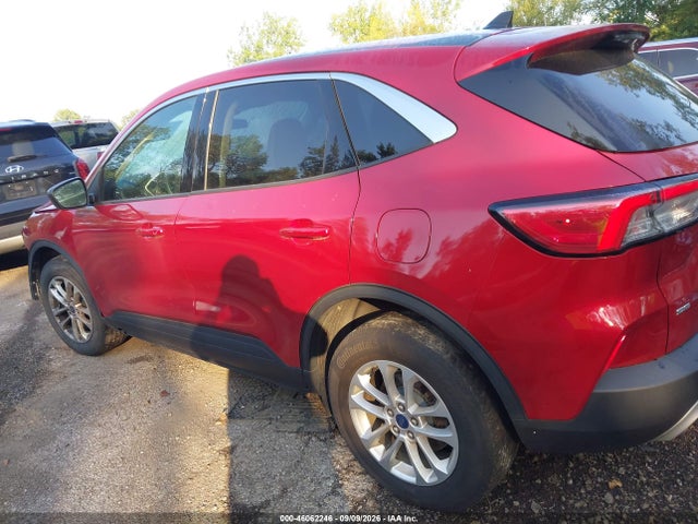 2022 FORD ESCAPE SE 15
