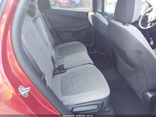 2022 FORD ESCAPE SE 8