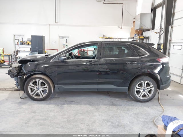 2017 FORD EDGE TITANIUM 15