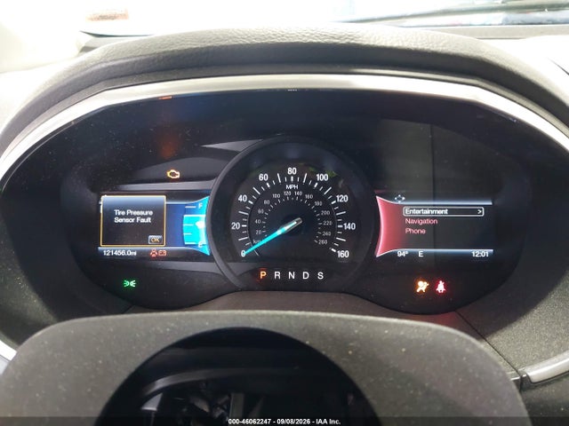 2017 FORD EDGE TITANIUM 7