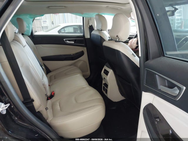 2017 FORD EDGE TITANIUM 8