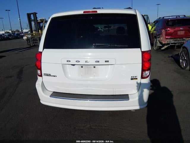 2017 DODGE GRAND CARAVAN GT 16