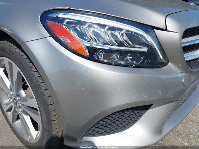 2019 MERCEDES-BENZ C 300 4MATIC 12