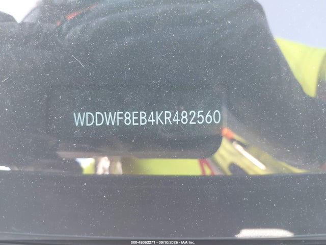 2019 MERCEDES-BENZ C 300 4MATIC 18