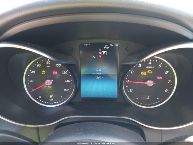 2019 MERCEDES-BENZ C 300 4MATIC 7