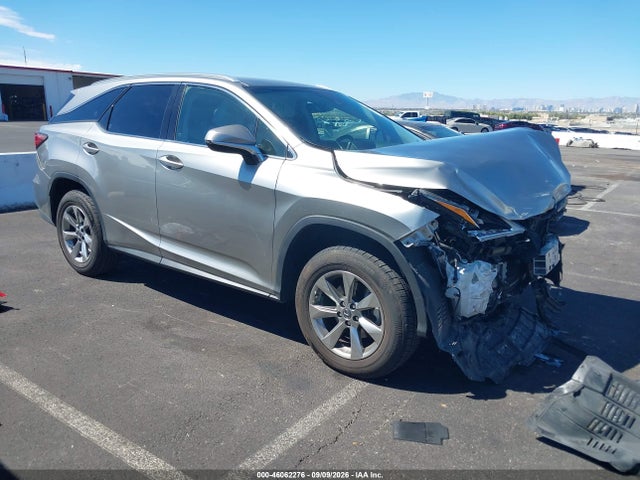 2019 Lexus RX 350L Premium