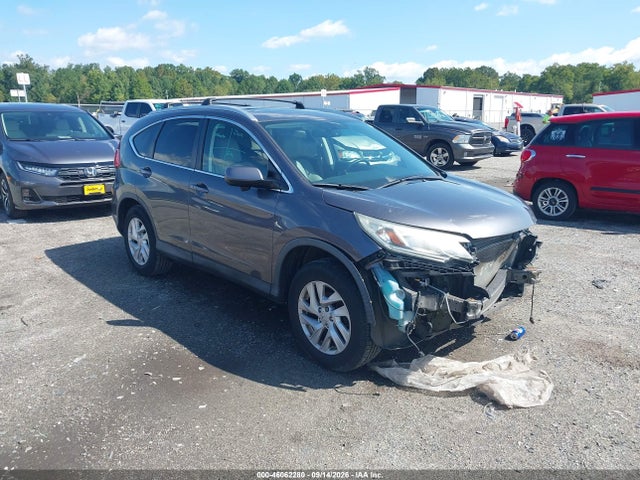 2016 HONDA CR-V EX-L