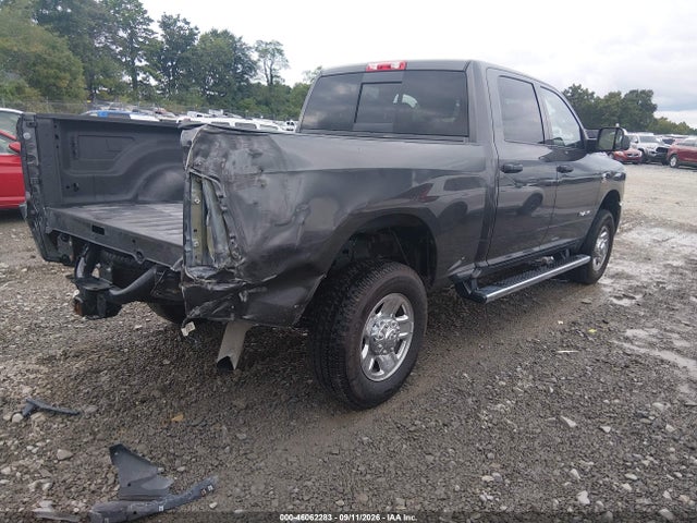 2022 RAM 2500 TRADESMAN 4X4 6'4 BOX 4