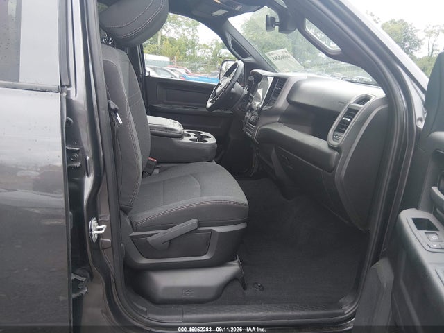 2022 RAM 2500 TRADESMAN 4X4 6'4 BOX 5