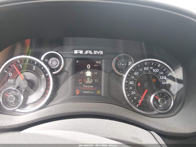 2022 RAM 2500 TRADESMAN 4X4 6'4 BOX 7