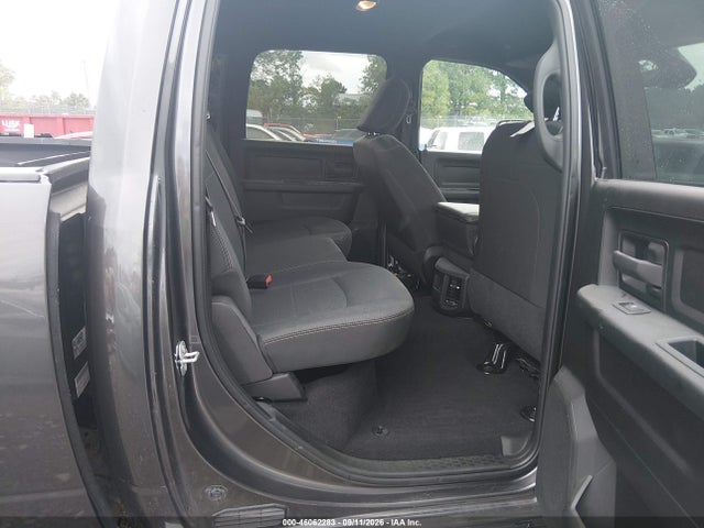 2022 RAM 2500 TRADESMAN 4X4 6'4 BOX 8