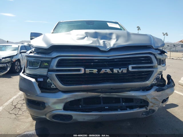2020 RAM 1500 LARAMIE 4X2 5'7 BOX 12