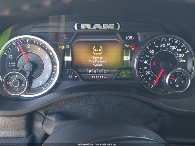 2020 RAM 1500 LARAMIE 4X2 5'7 BOX 7