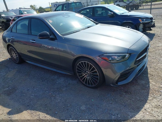 2025 Mercedes-Benz C 300