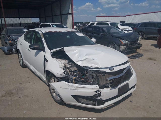 2013 KIA OPTIMA LX