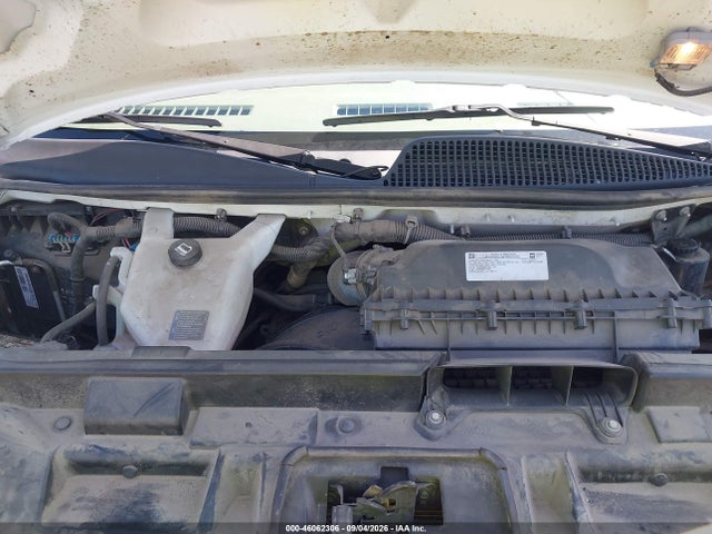 2022 CHEVROLET EXPRESS PASSENGER RWD 3500 EXTENDED WHEELBASE LS 10