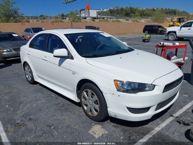 2014 MITSUBISHI LANCER ES